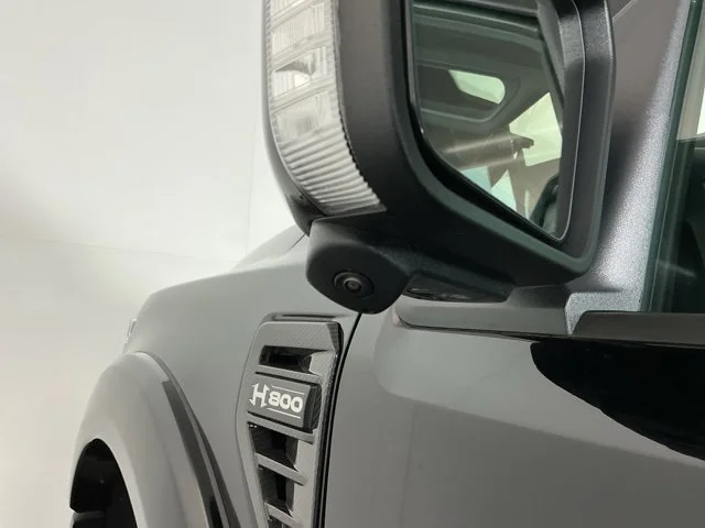 New 2026 Black Metallic Ford Lariat image 11