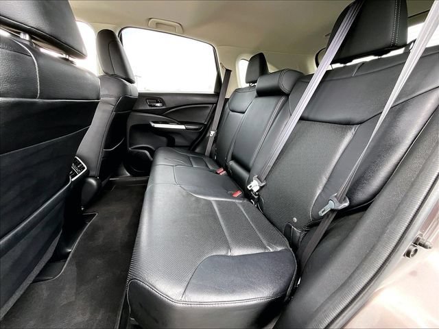 Used 2016 Gray Honda EX-L image 15