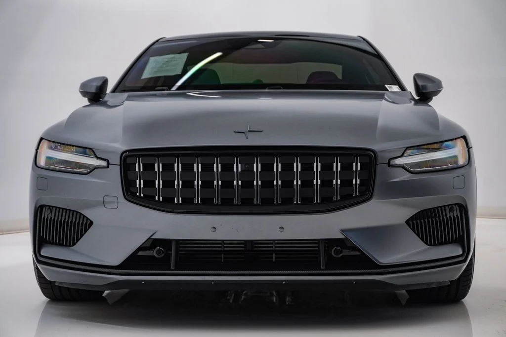 Used 2021 Osmium Matte Polestar Coupe image 6