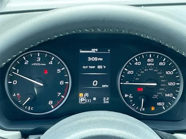 New 2026 CRYSTAL WHITE PEARL Subaru Premium image 32