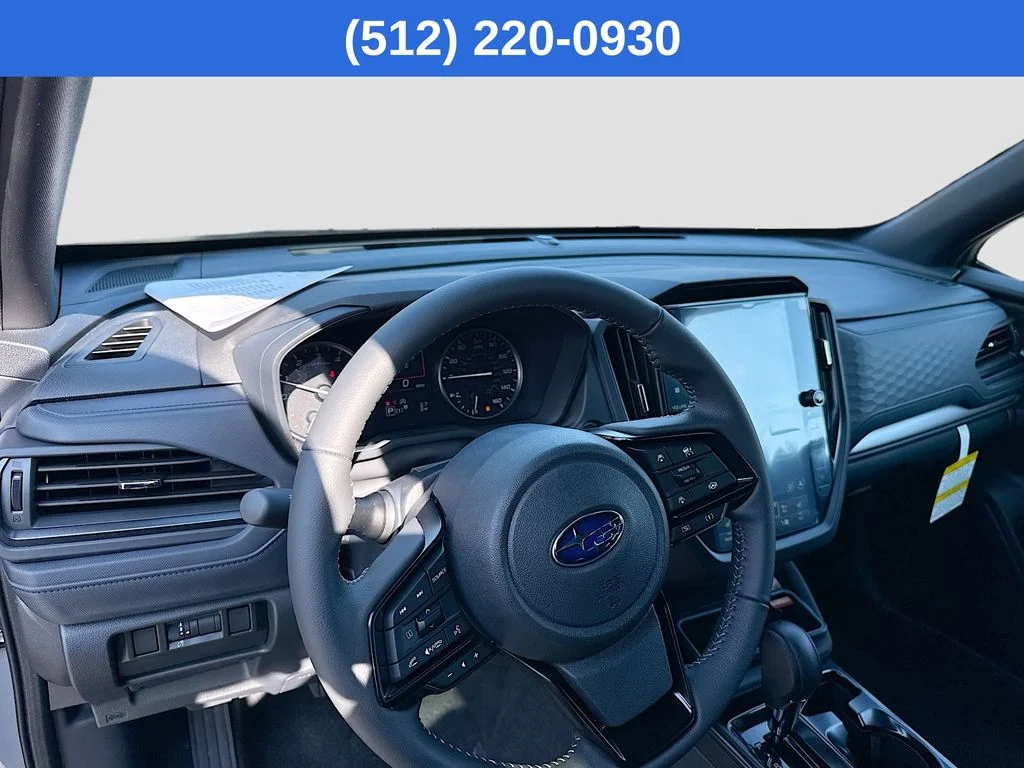 2026 Subaru Forester Premium - Photo 10