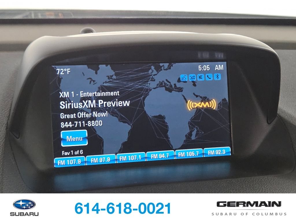 Used 2013 White Buick Leather image 23