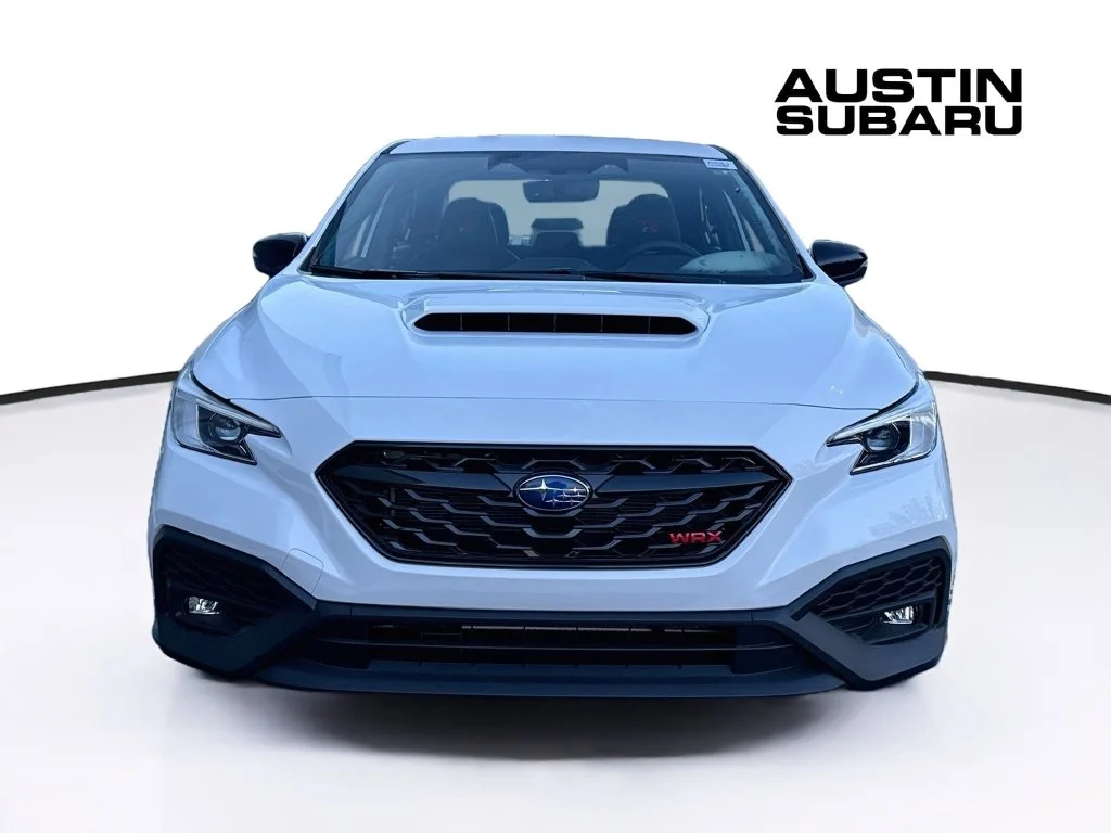 New 2026 White Subaru tS image 3