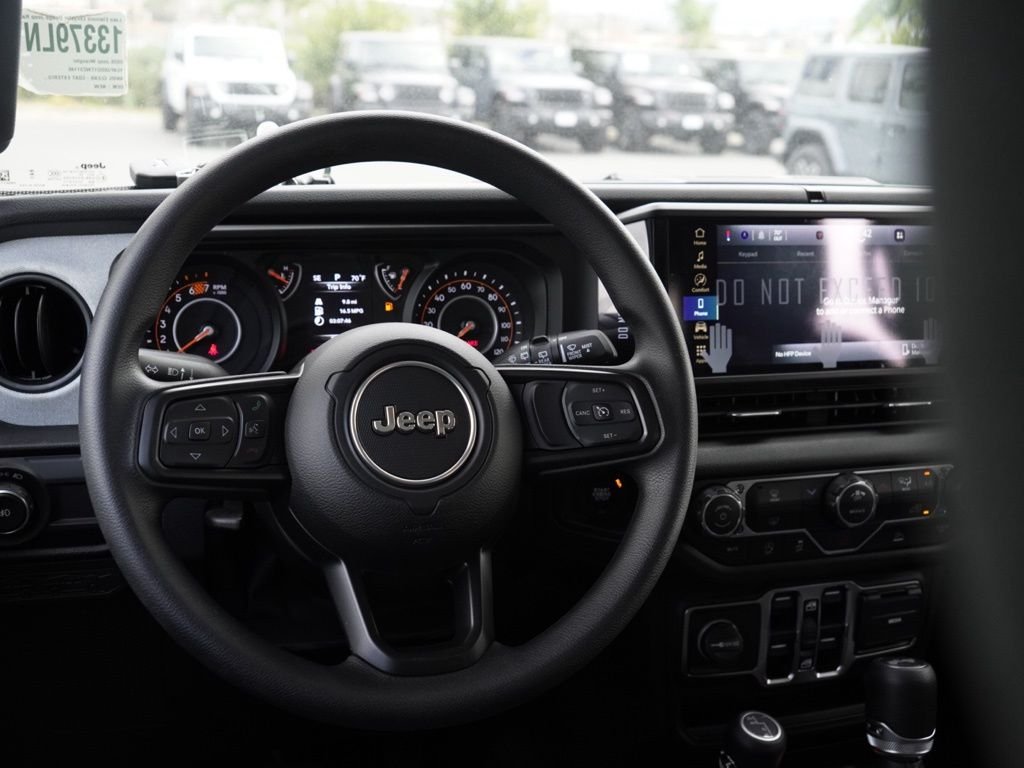 New 2026 Anvil Clear-Coat Exterior Paint Jeep Sport image 26