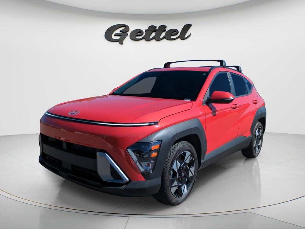 2025 Hyundai Kona