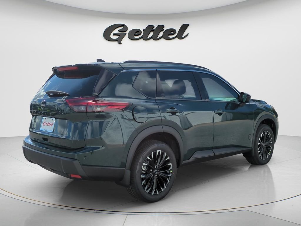 New 2026 Obsidian Green Pearl Nissan Dark Armor™ image 5