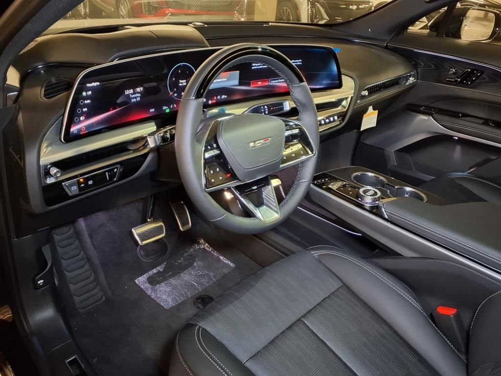 2026 Cadillac LYRIQ V - Photo 13