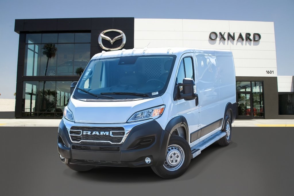 2025 RAM ProMaster Cargo Van