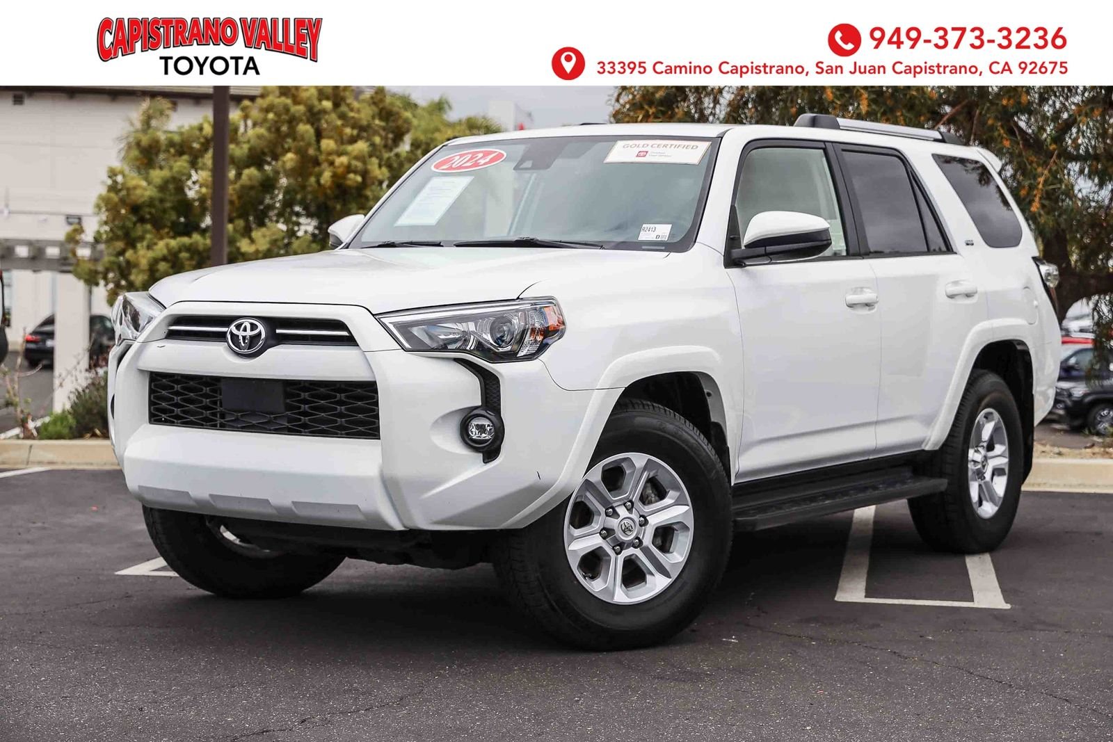 2024 Toyota 4Runner SR5 RWD V6's photo