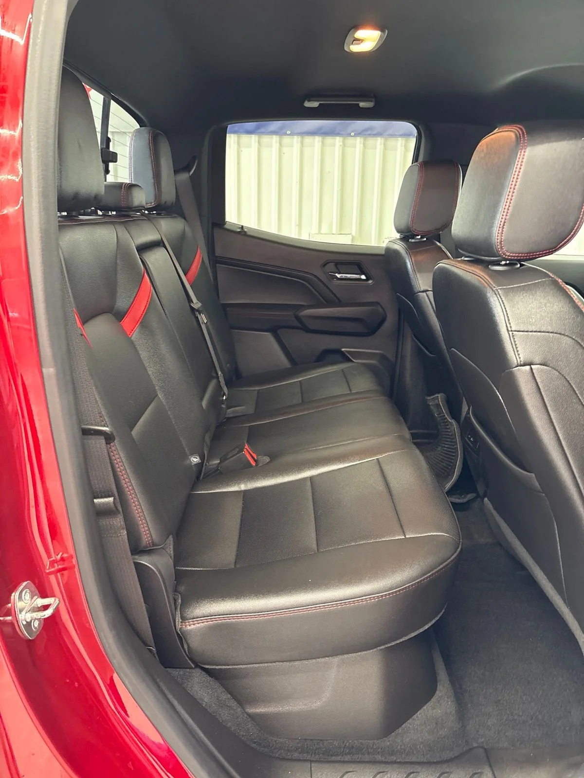Certified Used 2023 Radiant Red Chevrolet Z71 image 17