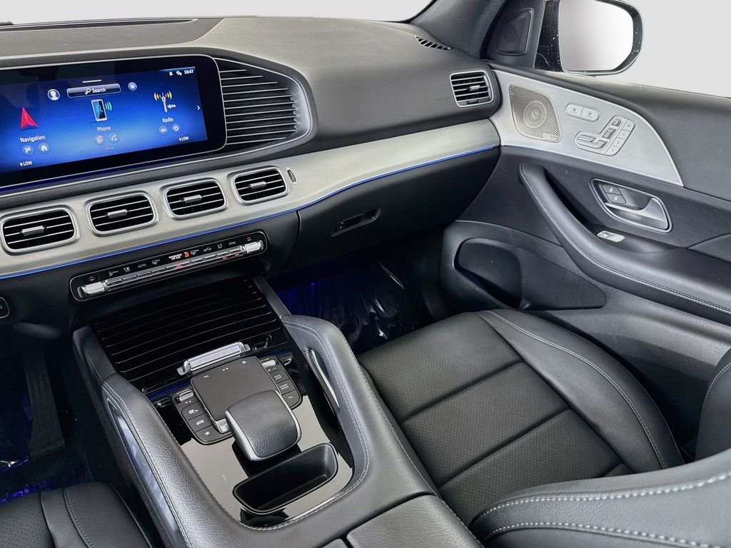 Used 2024 Black Mercedes-Benz GLE 350 image 25