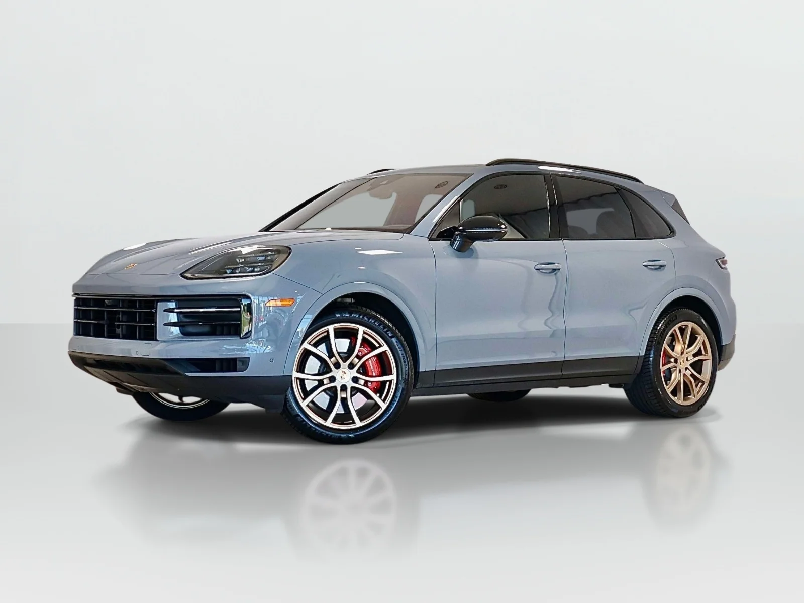 2024 Porsche Cayenne