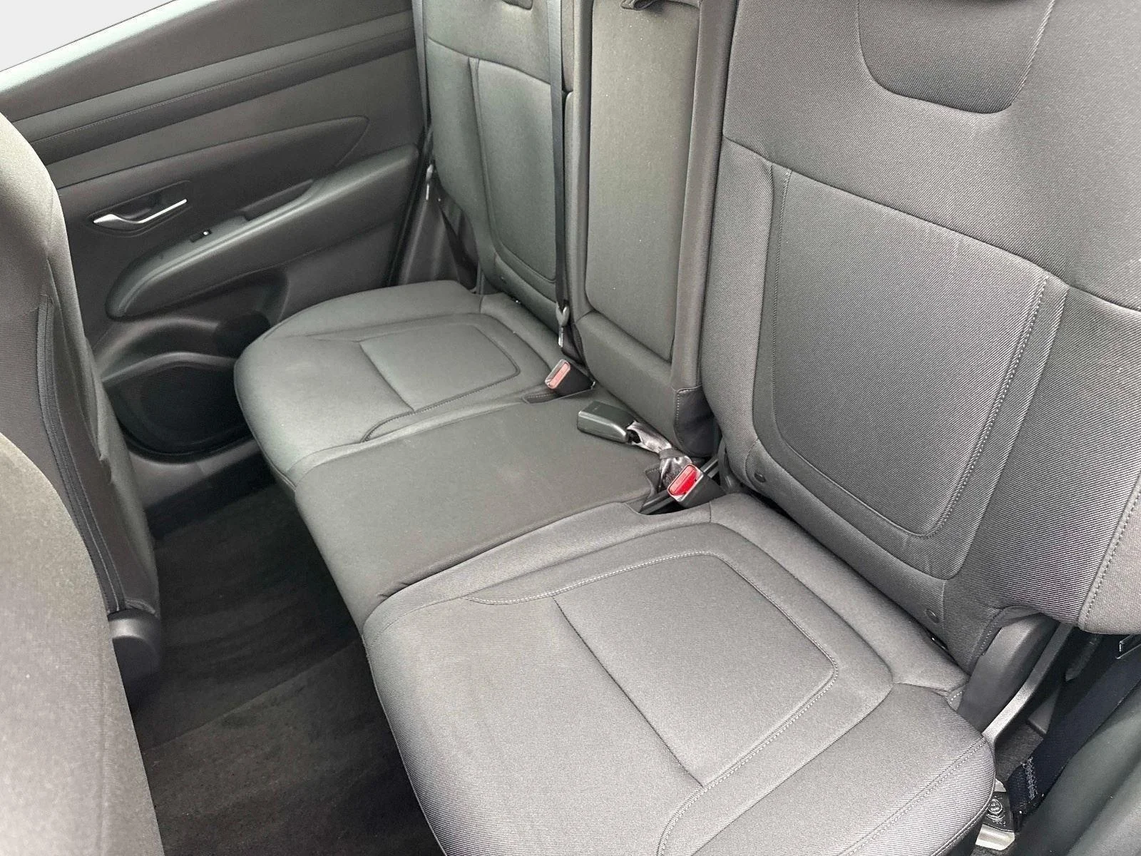Used 2026 Ecotronic Gray Hyundai SE image 17