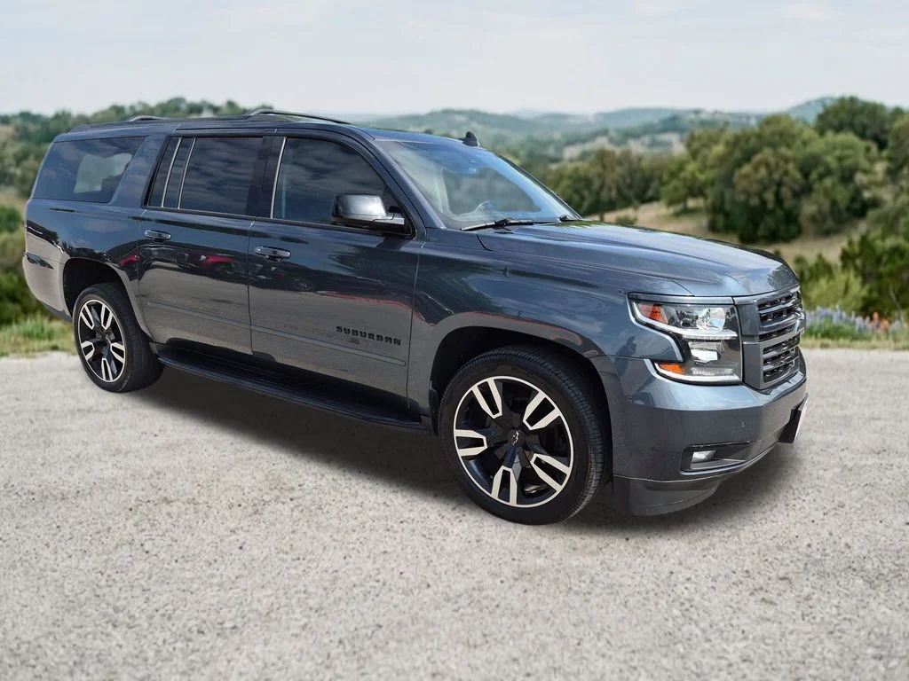 Used 2019 Gray Chevrolet Premier image 1