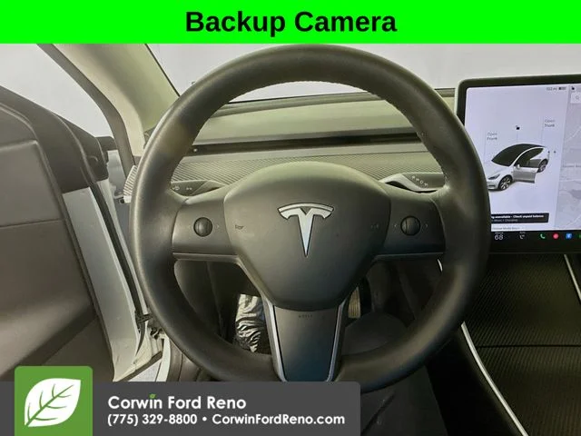 Used 2020 White Tesla Long Range image 10