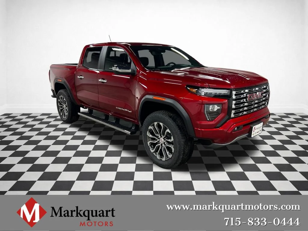 2026 GMC Canyon 4WD Denali Crew Cab Short Box's photo