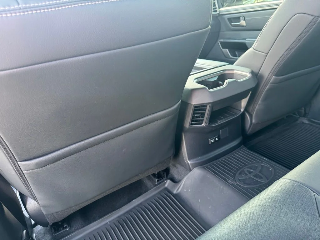 Used 2026 Blue Toyota Limited image 29