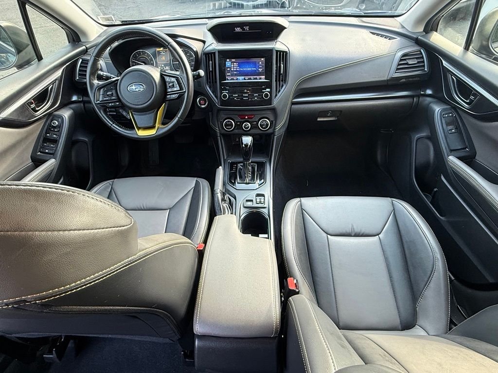 Used 2023 Gray Subaru Sport image 26