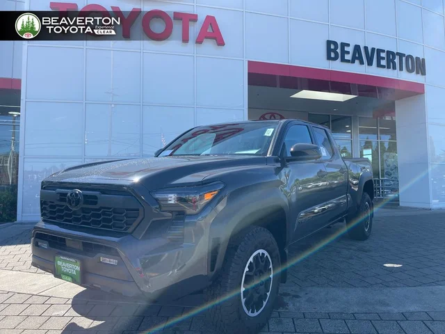 2026 Toyota Tacoma TRD Off-Road