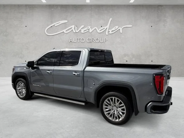 Used 2019 SATIN STEEL METALLIC GMC Denali image 14