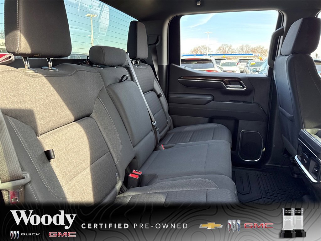 2023 GMC SIERRA - Image 34