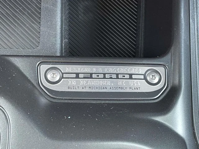 New 2026 Oxford White Ford Big Bend® image 28