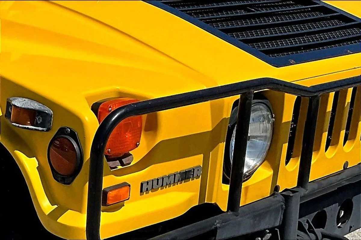 Used 1998  AM General Open Top image 32