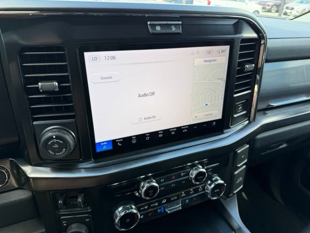New 2026 Agate Black Metallic Ford F-350® Lariat® image 18