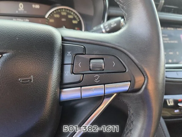 Used 2023 White Cadillac Luxury image 29