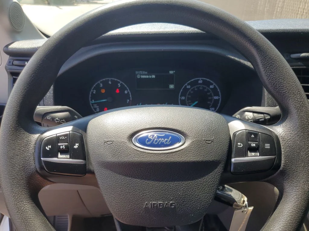 Used 2023 White Ford Base image 24