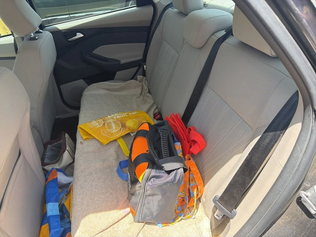 Used 2016 Gray Ford SE image 24