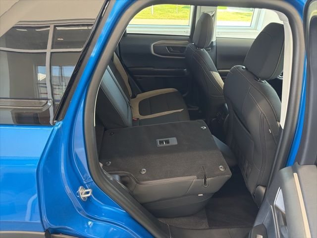 New 2026 Velocity Blue Metallic Ford Big Bend® image 43