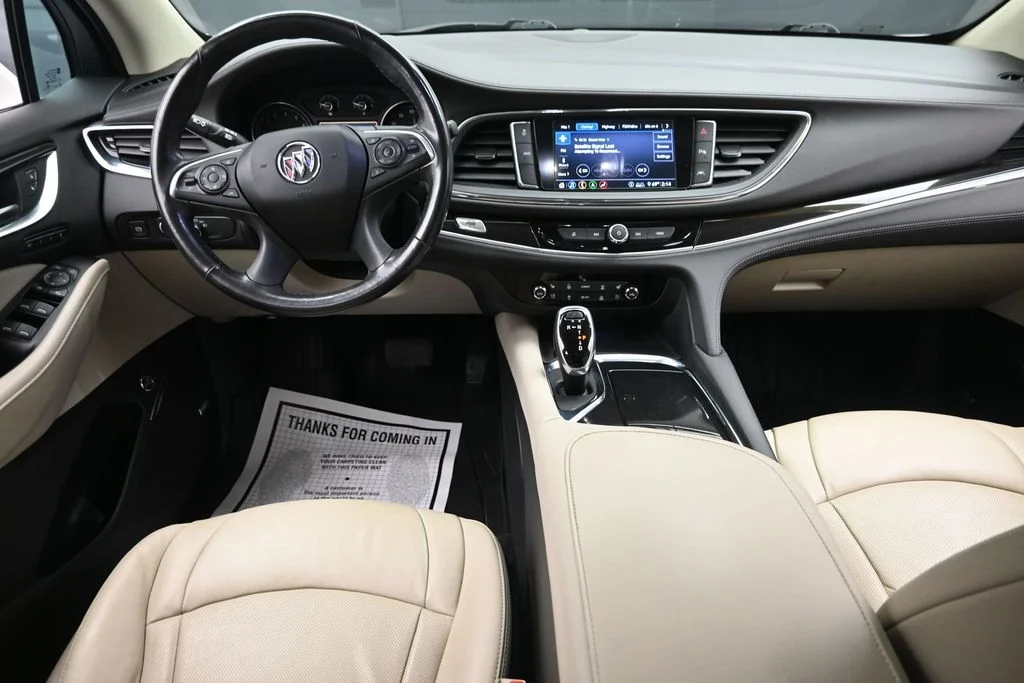 Certified Used 2020 White Buick Premium Group image 16