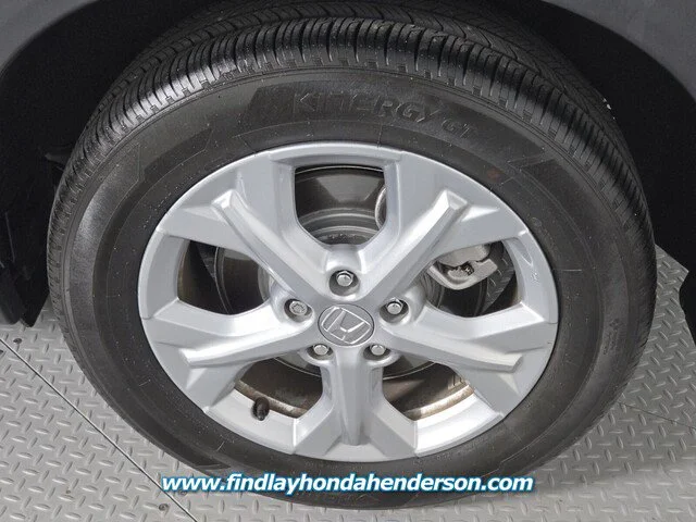 2025 Honda HR-V LX - Photo 42