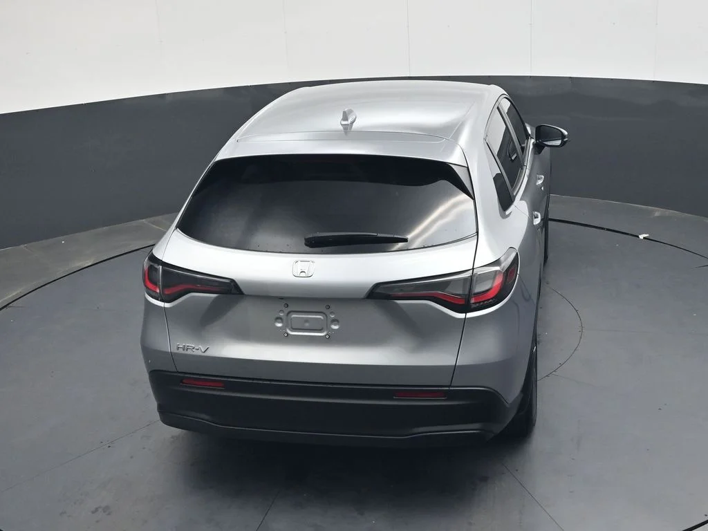 New 2027 Solar Silver Metallic Honda LX image 20