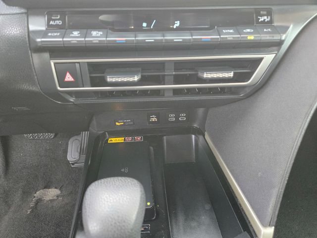Used 2025 Blue Toyota LE image 14