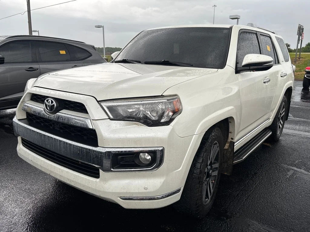 2018 Toyota 4Runner