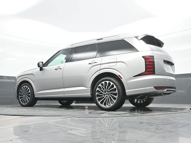 New 2026 Silver Hyundai Calligraphy image 19