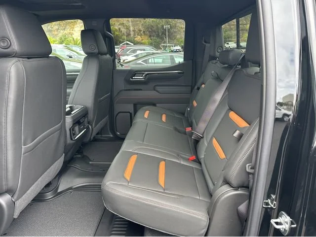 New 2026 Onyx Black GMC AT4 image 18