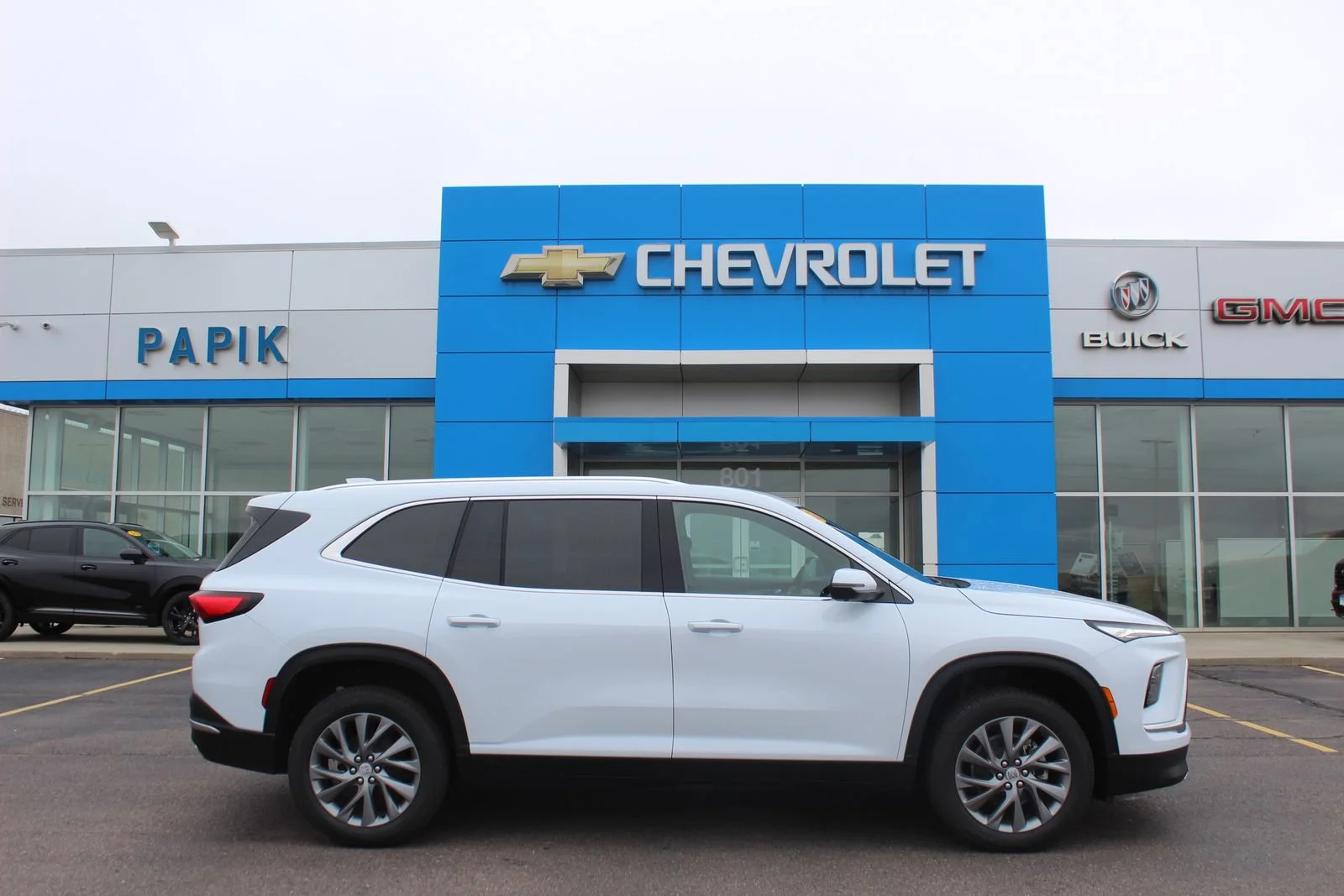 2026 Buick Enclave Preferred AWD's photo