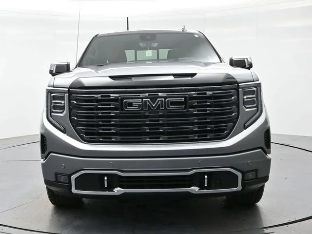 Used 2026 Sterling Metallic GMC Denali Ultimate image 2