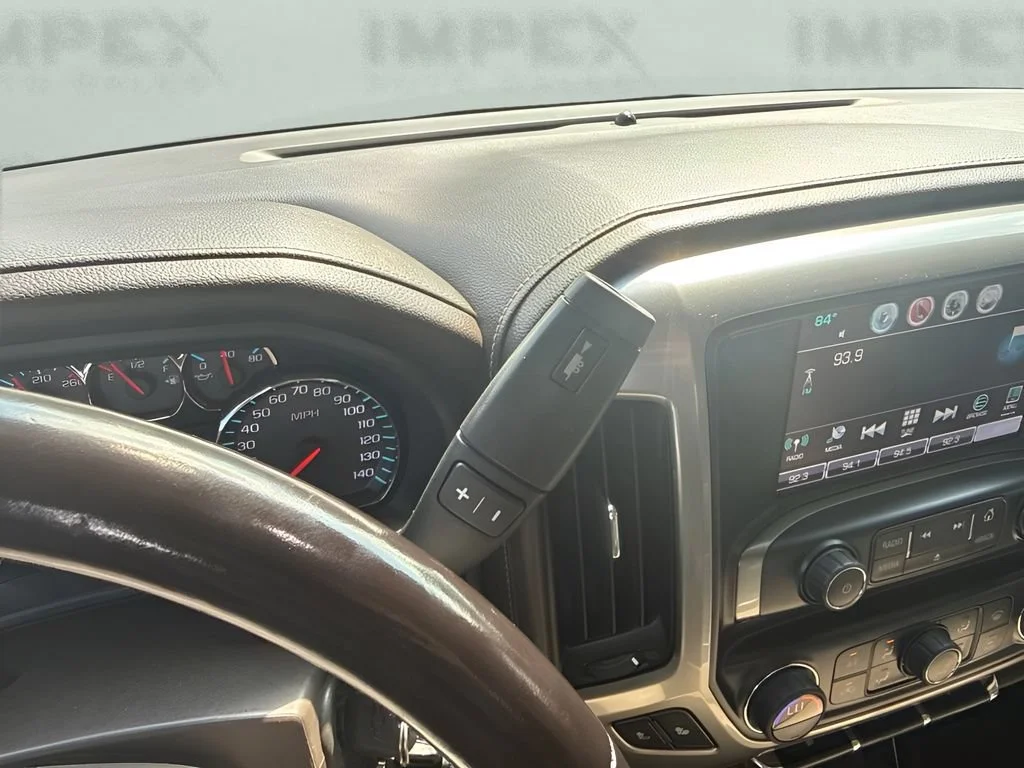 Used 2018 RED HOT Chevrolet LTZ image 17