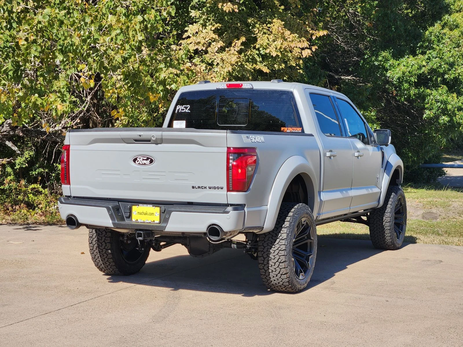 2025 Ford F-150 XLT - Photo 4