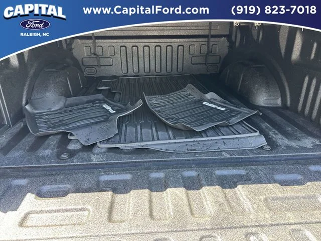 Used 2023 Gray Ford XLT image 16