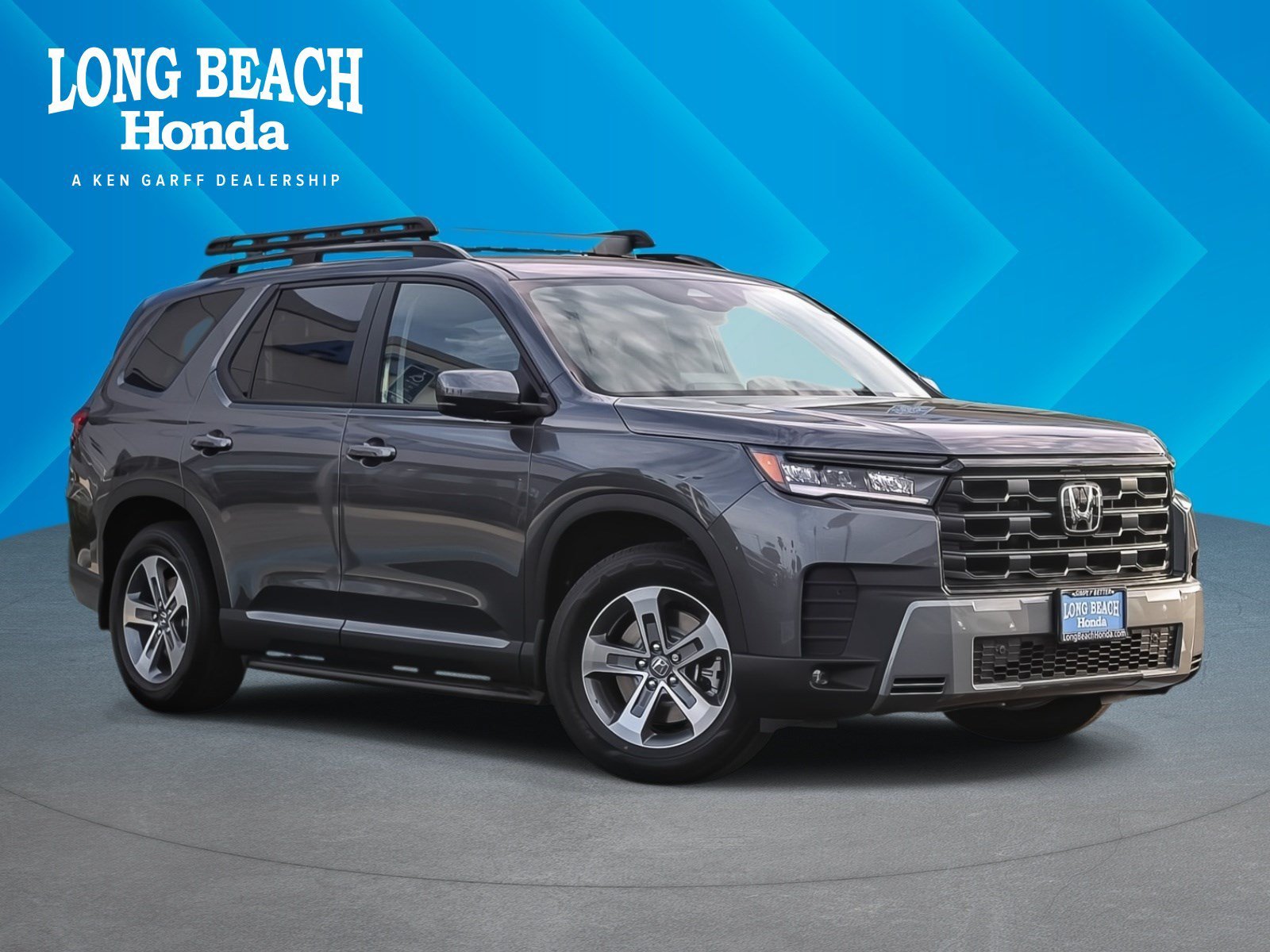 2026 Honda Pilot