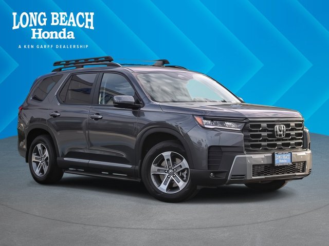 2026 Honda Pilot EX-L