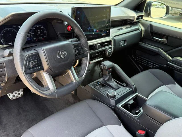 Certified Used 2025 Brown Toyota TRD Sport image 38