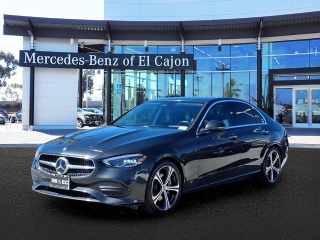 2022 Mercedes-Benz C-Class