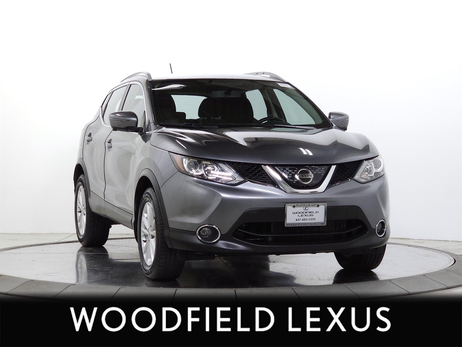2018 Nissan Rogue Sport