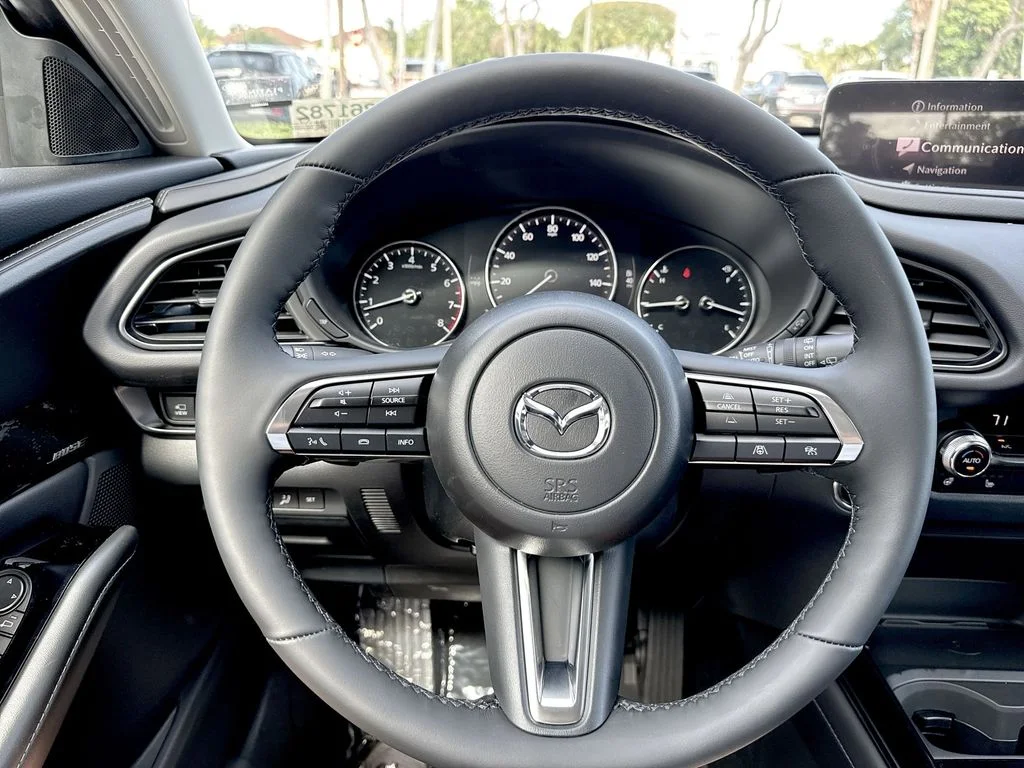 New 2026 Crystal Blue Mazda 2.5 Turbo Premium Plus AWD image 48